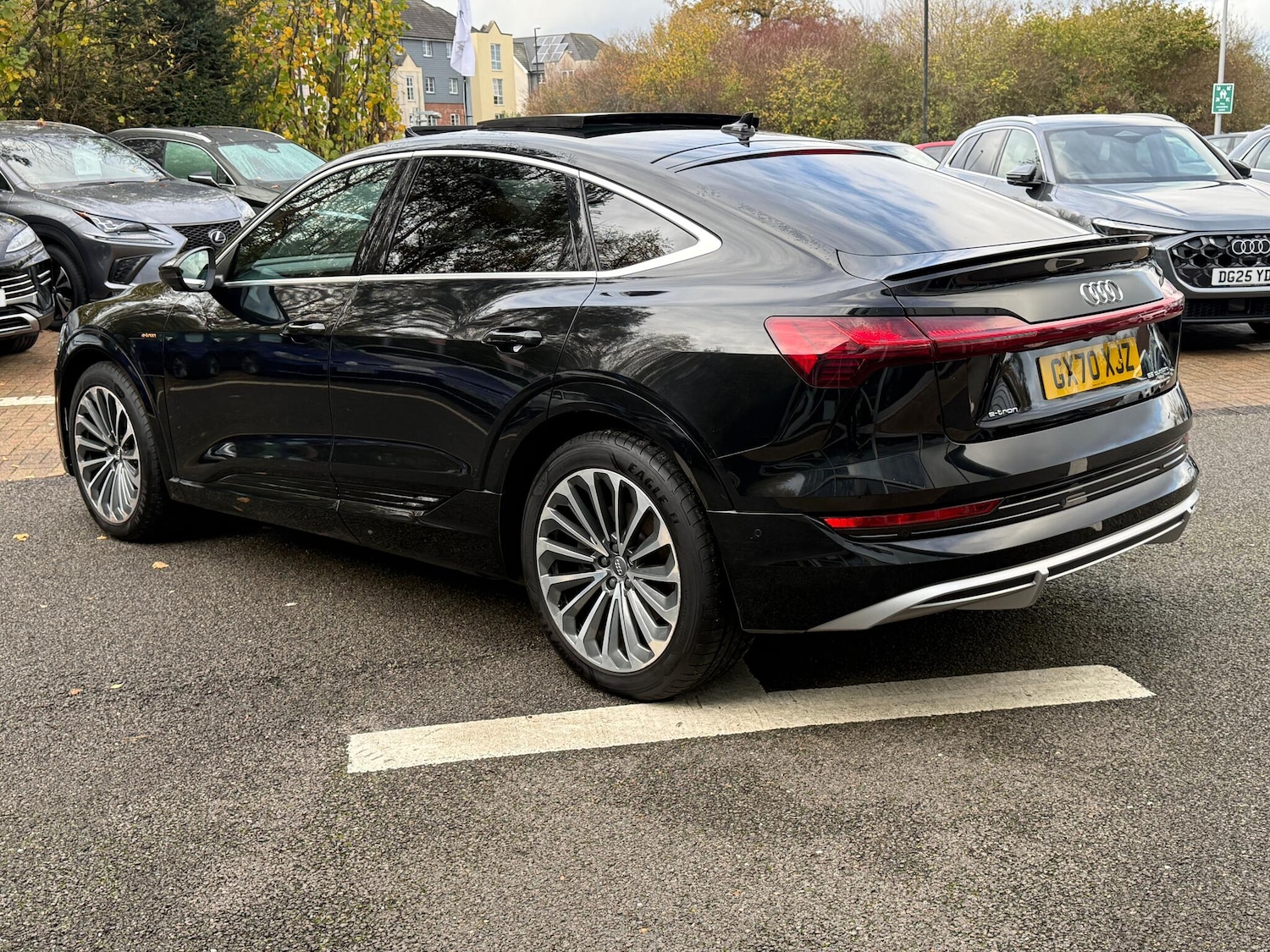 Used Audi e-tron 2020 for sale - 76612848: Photo 20