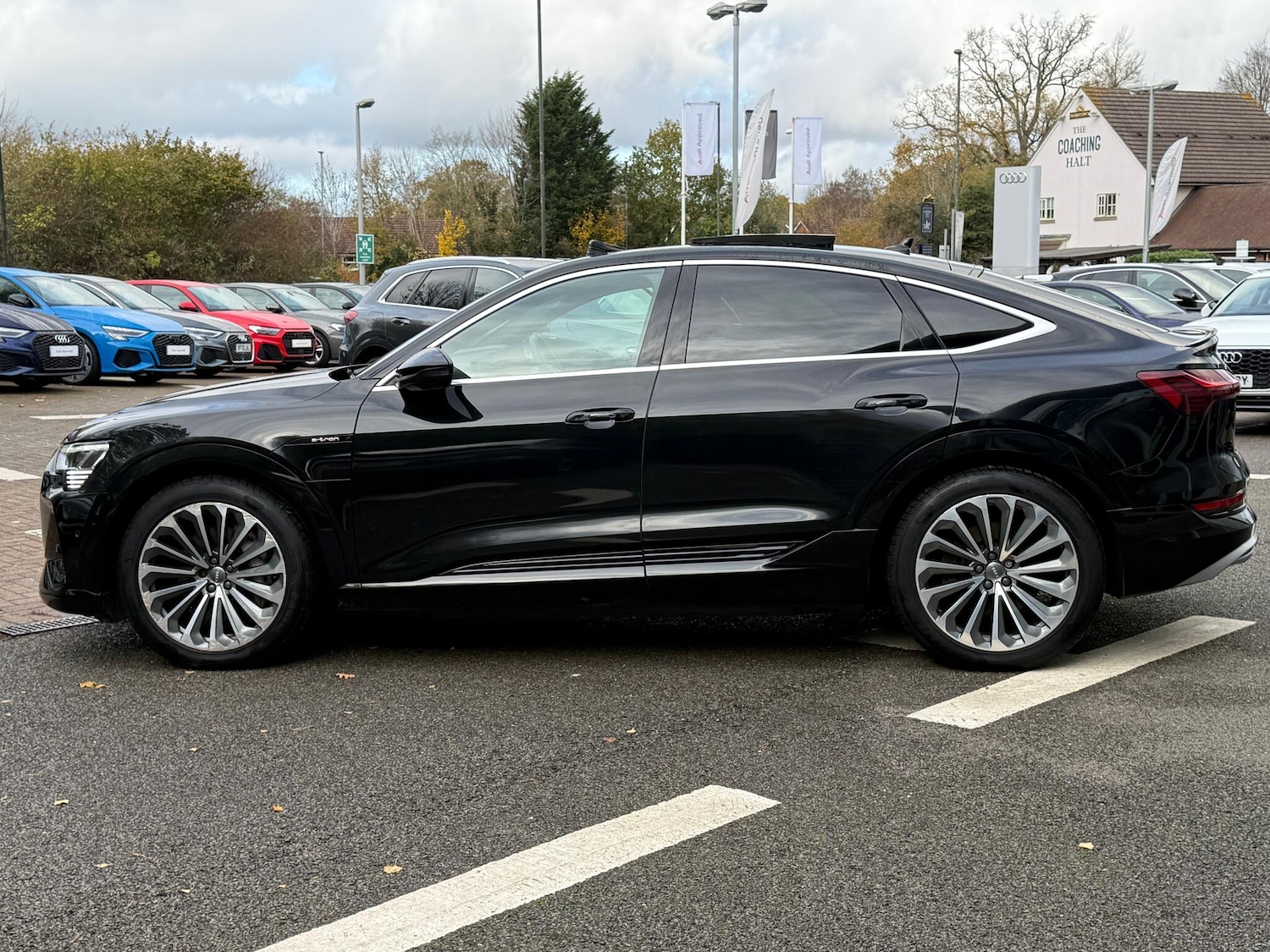 Used Audi e-tron 2020 for sale - 76612848: Photo 21