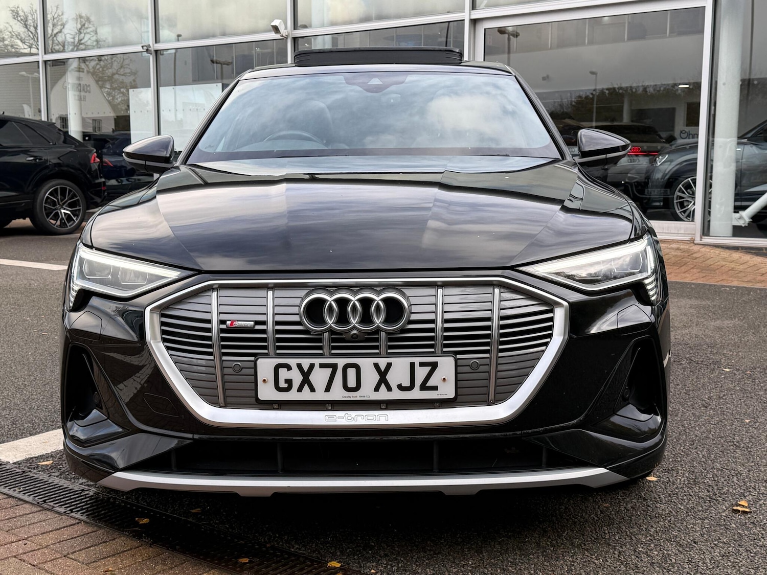 Used Audi e-tron 2020 for sale - 76612848: Photo 22