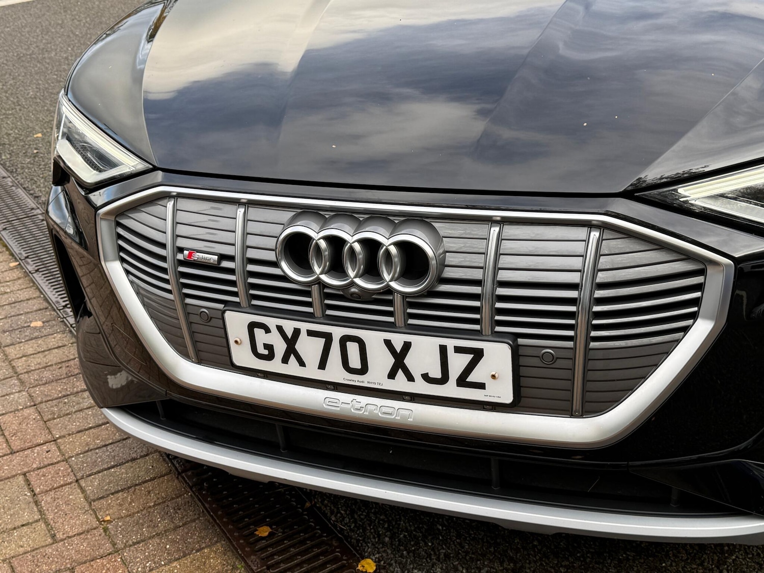 Used Audi e-tron 2020 for sale - 76612848: Photo 23