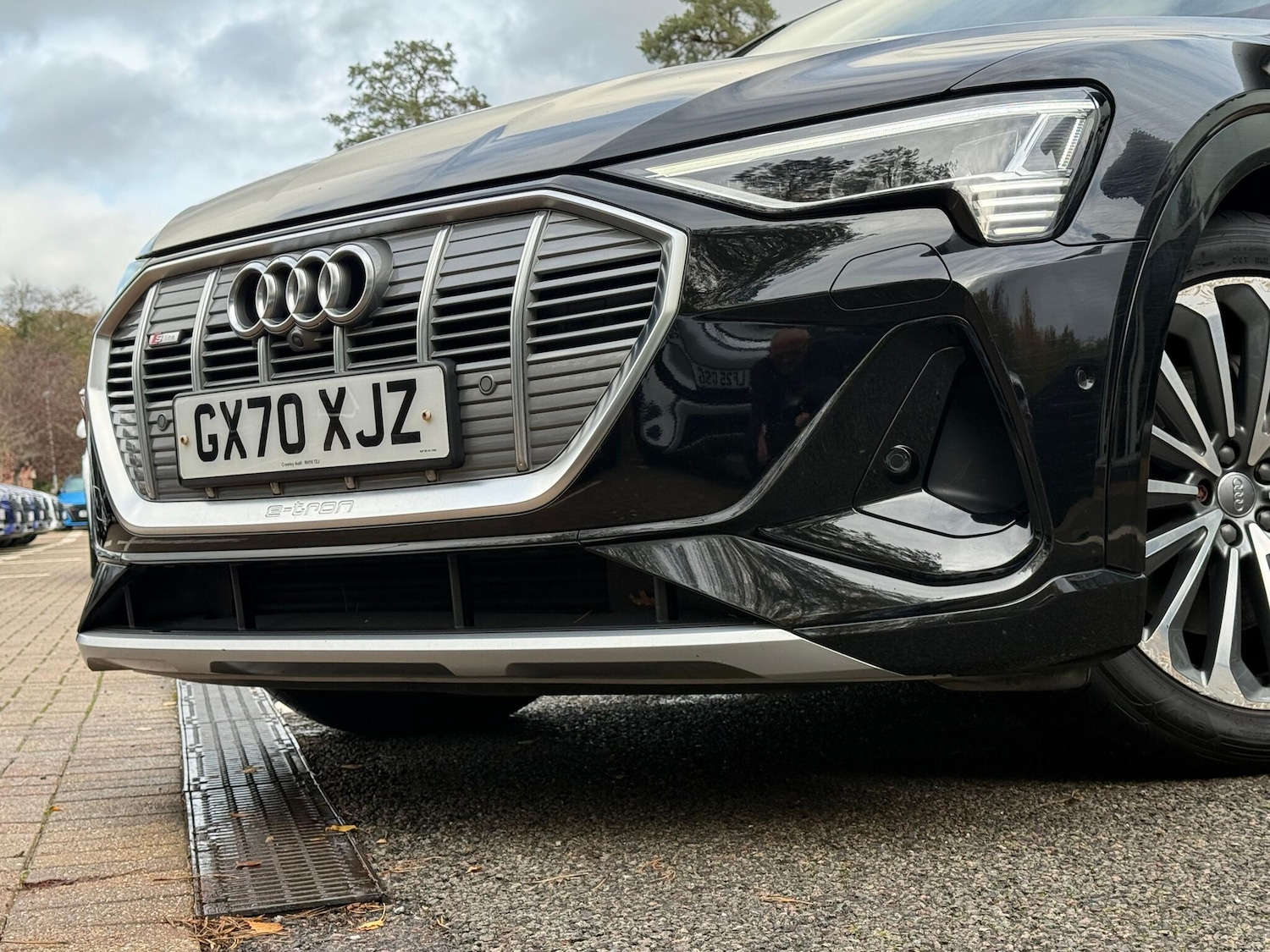 Used Audi e-tron 2020 for sale - 76612848: Photo 25