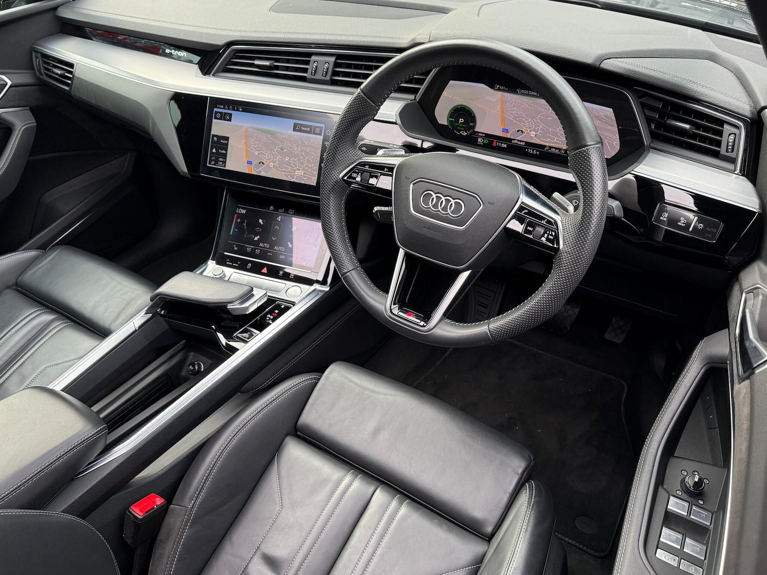 Used Audi e-tron 2020 for sale - 76612848: Photo 57
