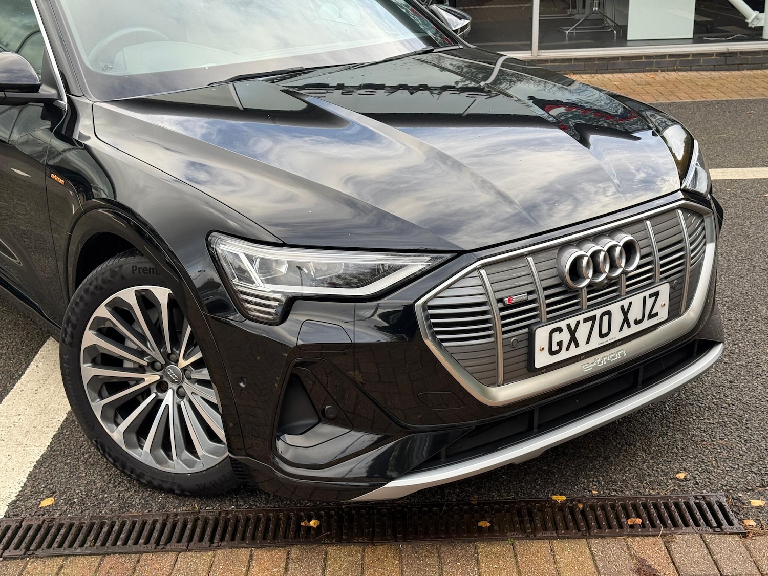 Used Audi e-tron 2020 for sale - 76612848: Photo 6