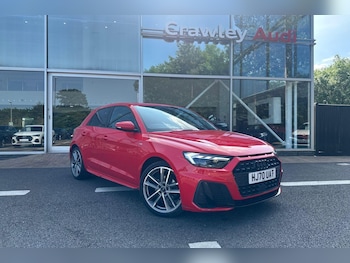 Used Audi A1 2020 for sale - 76550122: Photo