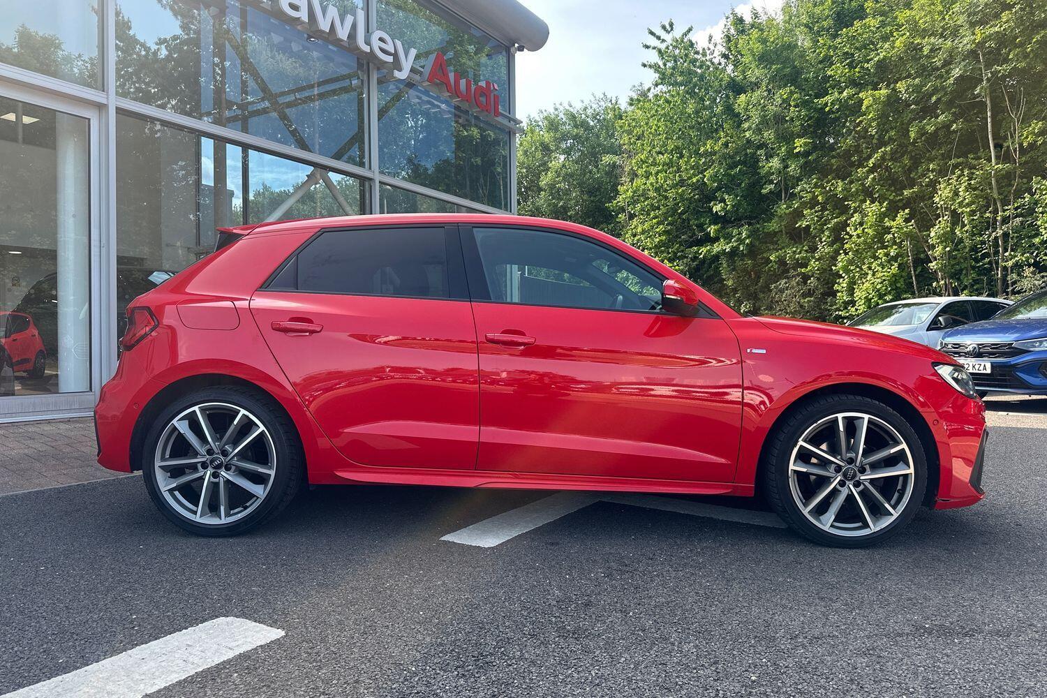 Used Audi A1 2020 for sale - 76550122: Photo 2