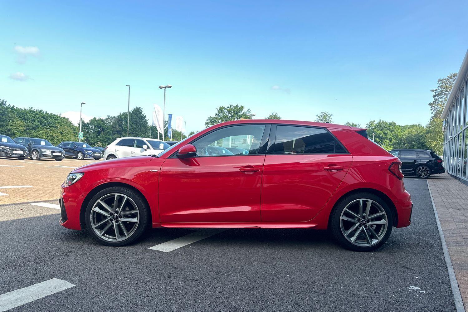 Used Audi A1 2020 for sale - 76550122: Photo 8