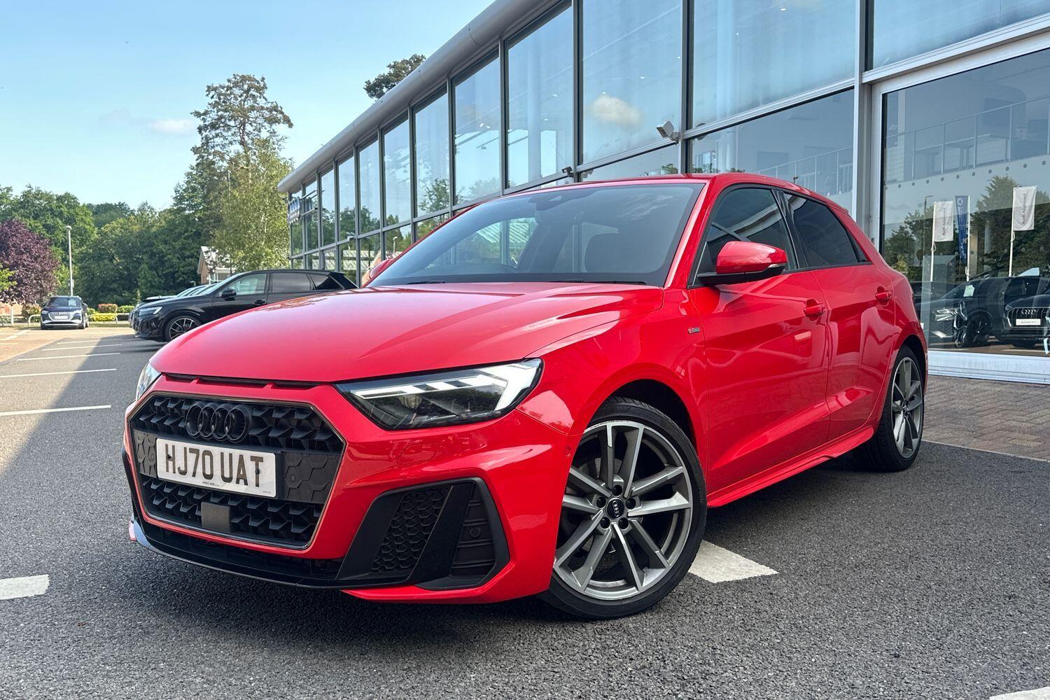 Used Audi A1 2020 for sale - 76550122: Photo 9