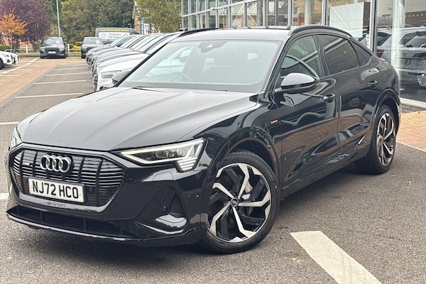 Used Audi e-tron 2022 for sale - 76138131: Photo 15