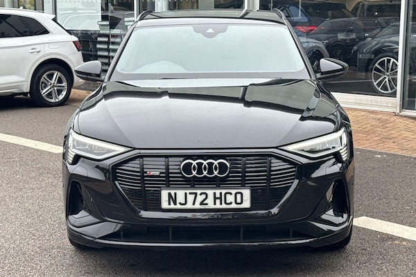 Used Audi e-tron 2022 for sale - 76138131: Photo 16