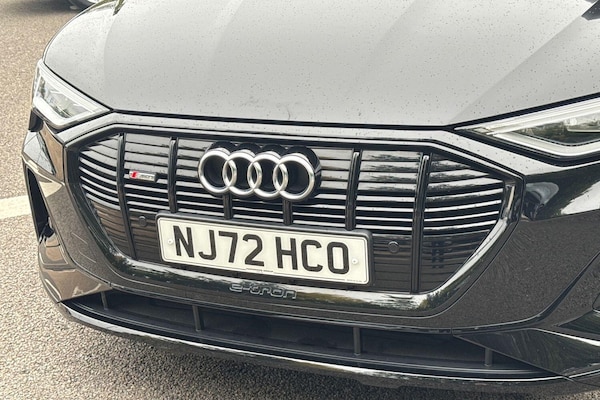 Used Audi e-tron 2022 for sale - 76138131: Photo 23