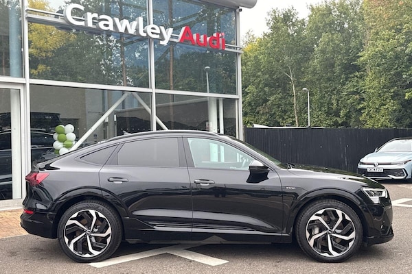 Used Audi e-tron 2022 for sale - 76138131: Photo 2