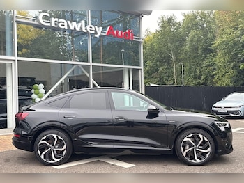 Used Audi e-tron 2022 for sale - 76138131: Photo 2