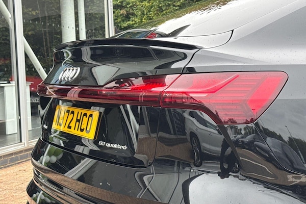 Used Audi e-tron 2022 for sale - 76138131: Photo 30