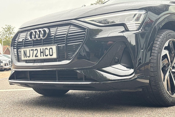Used Audi e-tron 2022 for sale - 76138131: Photo 36