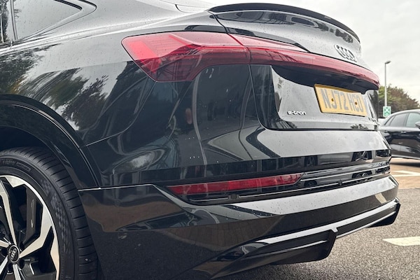 Used Audi e-tron 2022 for sale - 76138131: Photo 37