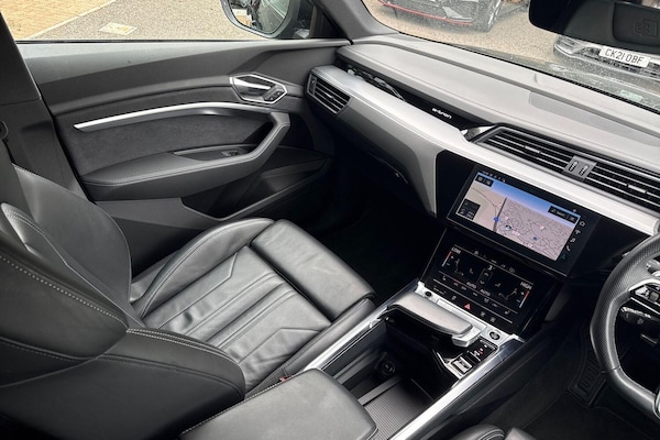 Used Audi e-tron 2022 for sale - 76138131: Photo 38