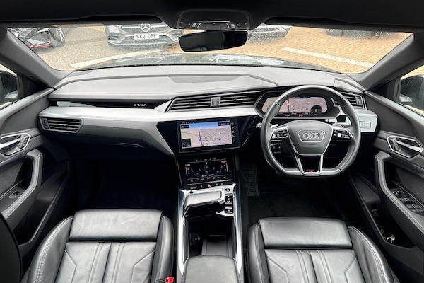 Used Audi e-tron 2022 for sale - 76138131: Photo 3