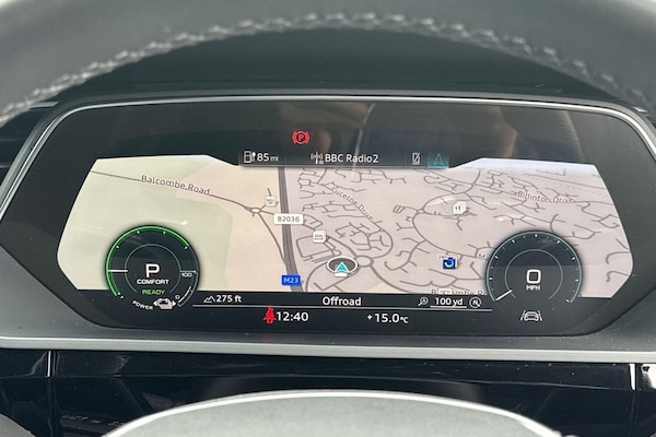 Used Audi e-tron 2022 for sale - 76138131: Photo 42