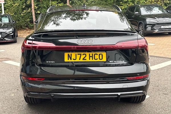 Used Audi e-tron 2022 for sale - 76138131: Photo 7