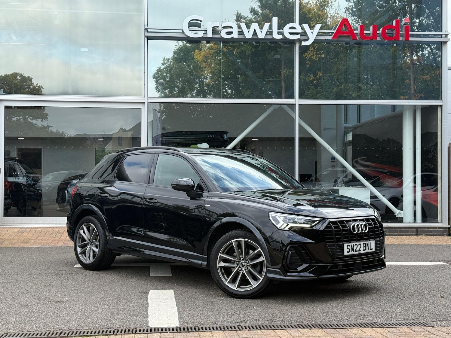 Used Audi Q3 2022 for sale - 76201245: Photo 1