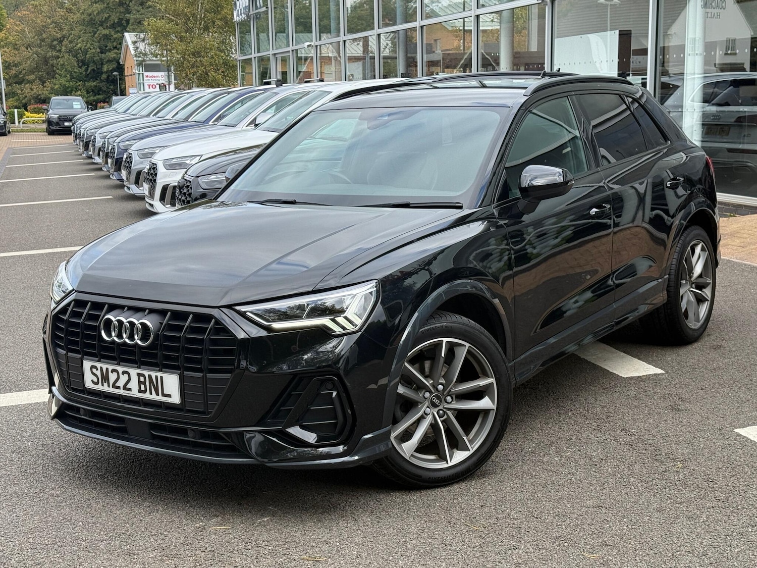 Used Audi Q3 2022 for sale - 76201245: Photo 13