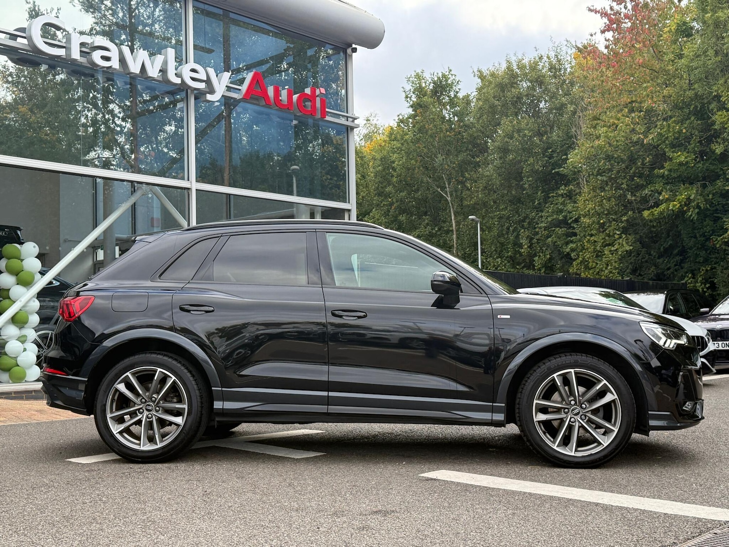 Used Audi Q3 2022 for sale - 76201245: Photo 2