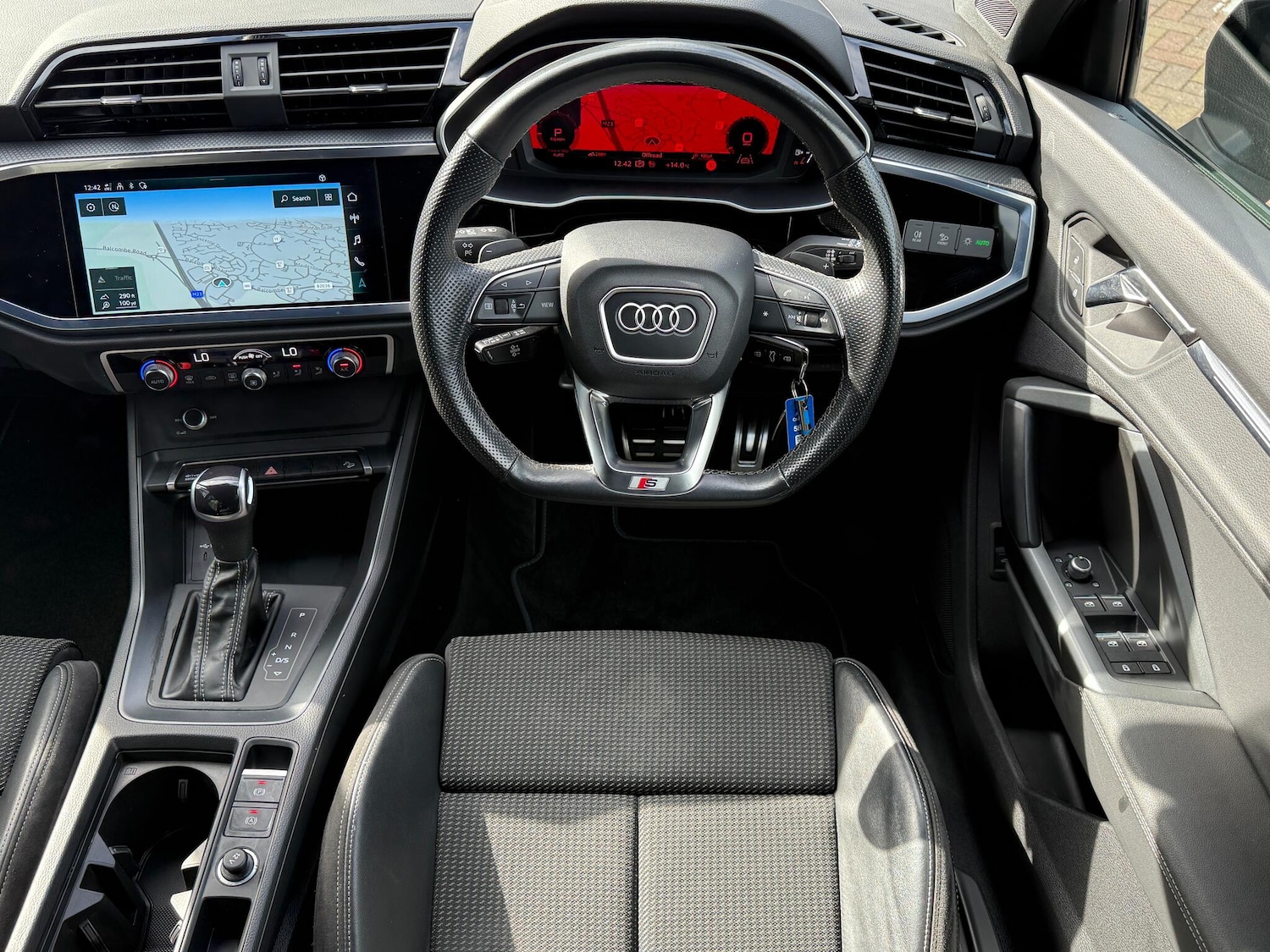 Used Audi Q3 2022 for sale - 76201245: Photo 53