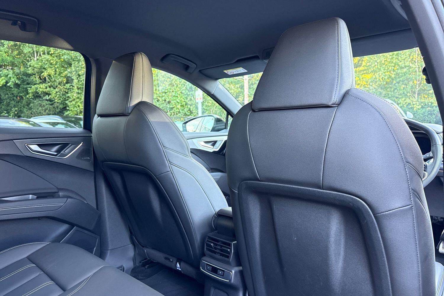 Used Audi Q4 e-tron 2023 for sale - 77155968: Photo 10