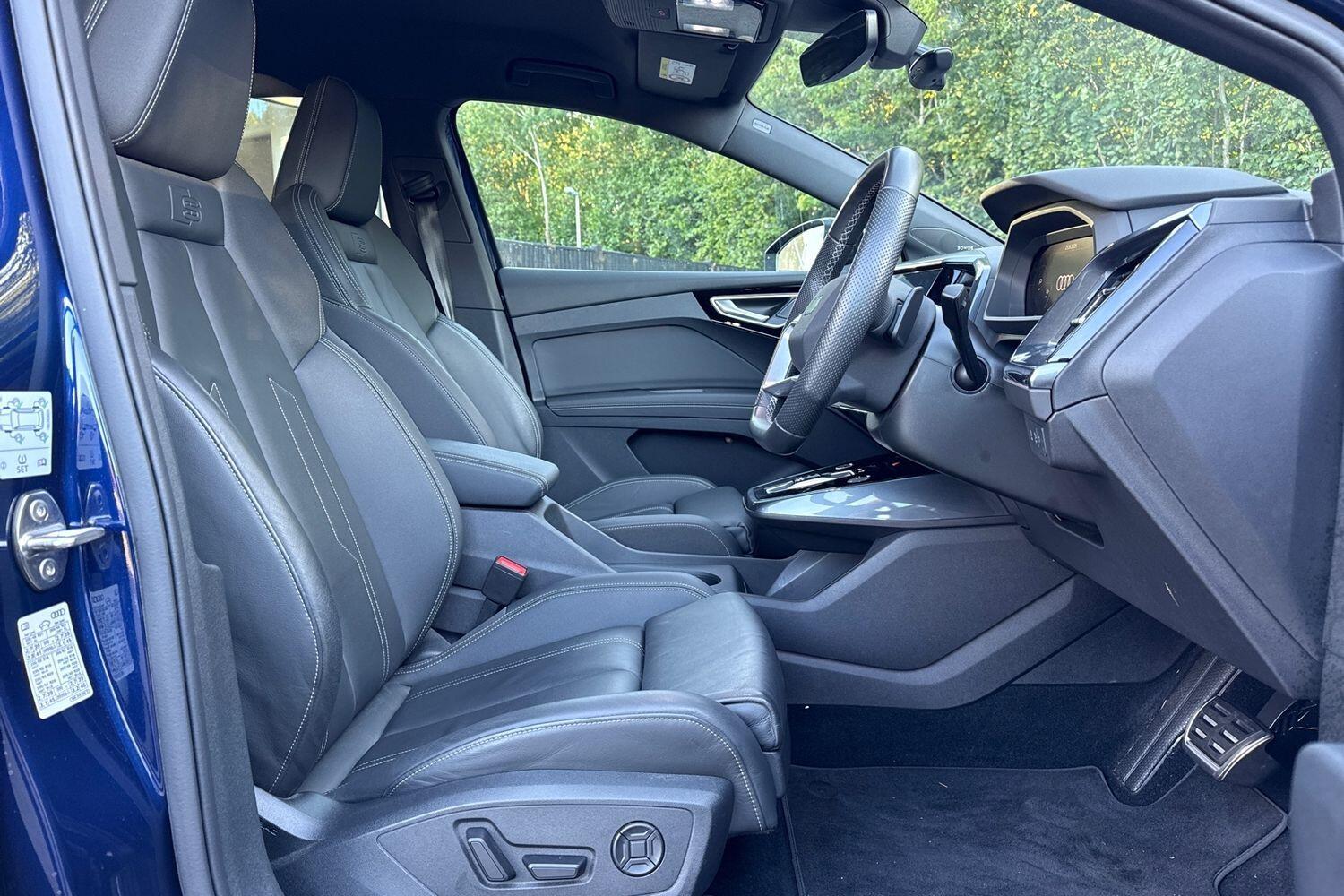 Used Audi Q4 e-tron 2023 for sale - 77155968: Photo 11