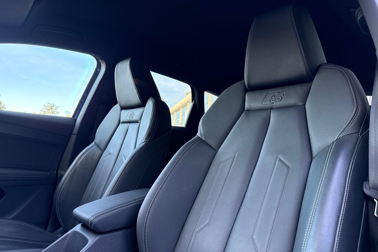 Used Audi Q4 e-tron 2023 for sale - 77155968: Photo 19