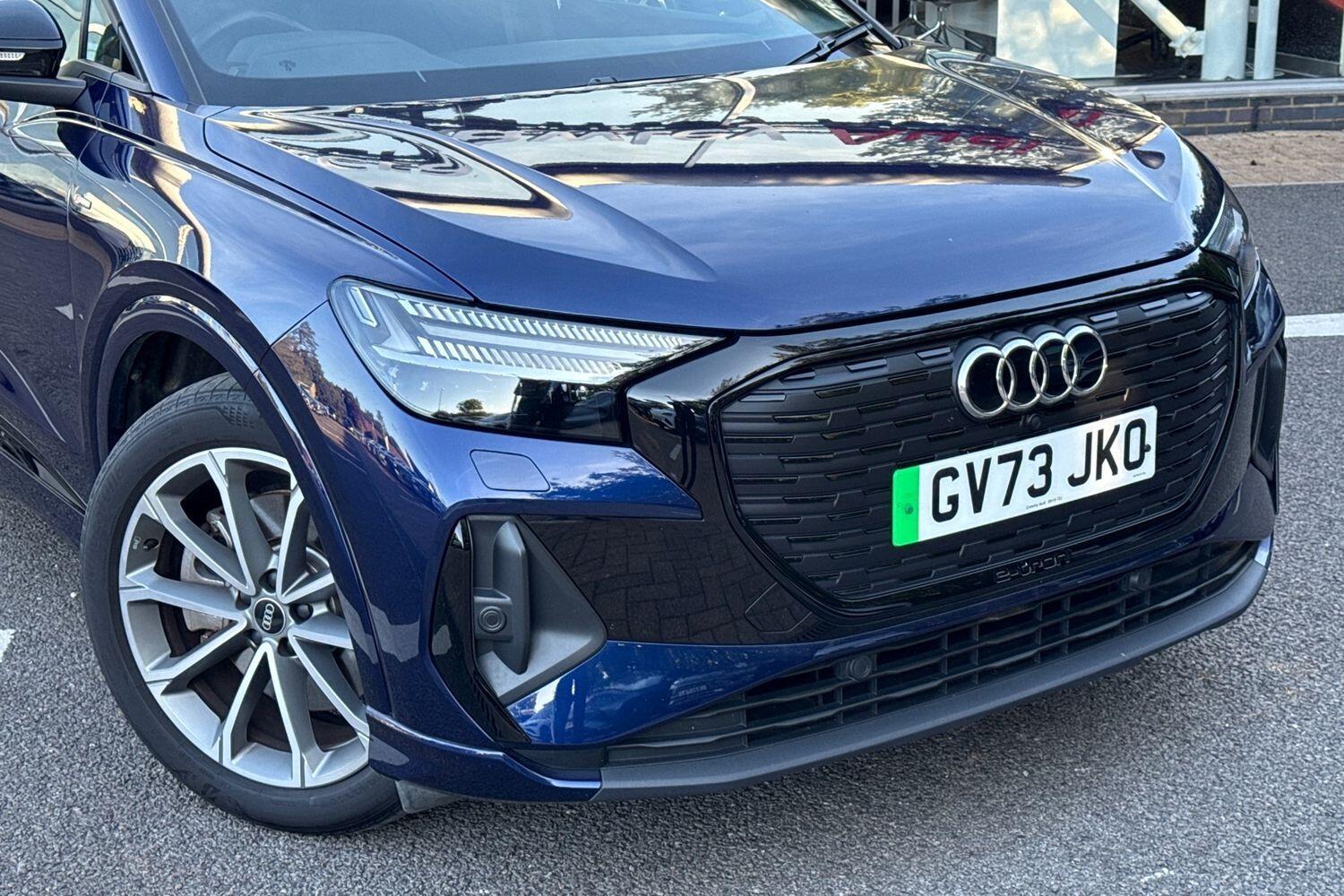 Used Audi Q4 e-tron 2023 for sale - 77155968: Photo 21