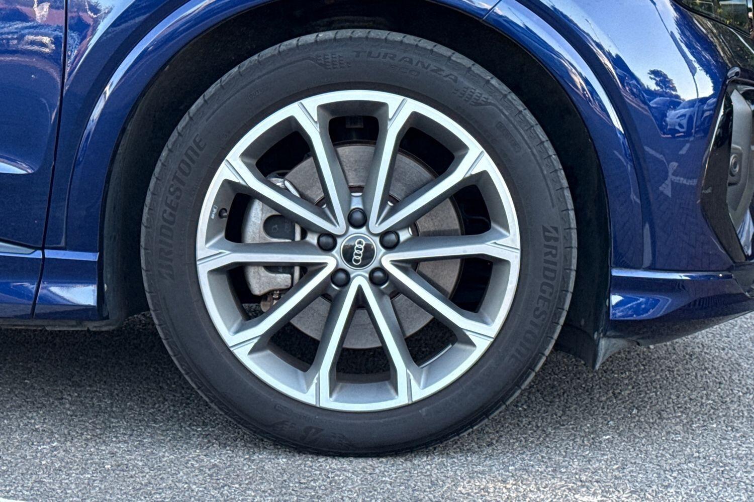 Used Audi Q4 e-tron 2023 for sale - 77155968: Photo 22