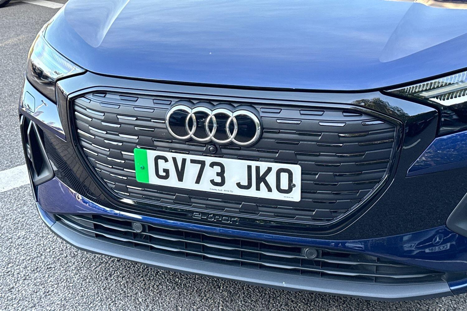 Used Audi Q4 e-tron 2023 for sale - 77155968: Photo 23