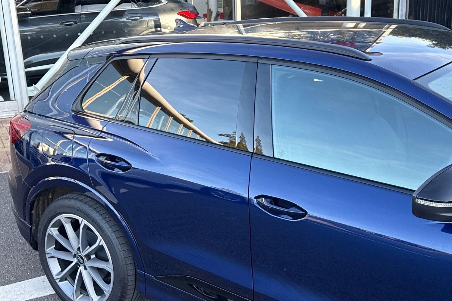 Used Audi Q4 e-tron 2023 for sale - 77155968: Photo 28