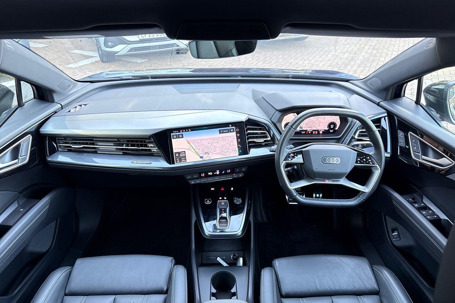 Used Audi Q4 e-tron 2023 for sale - 77155968: Photo 3