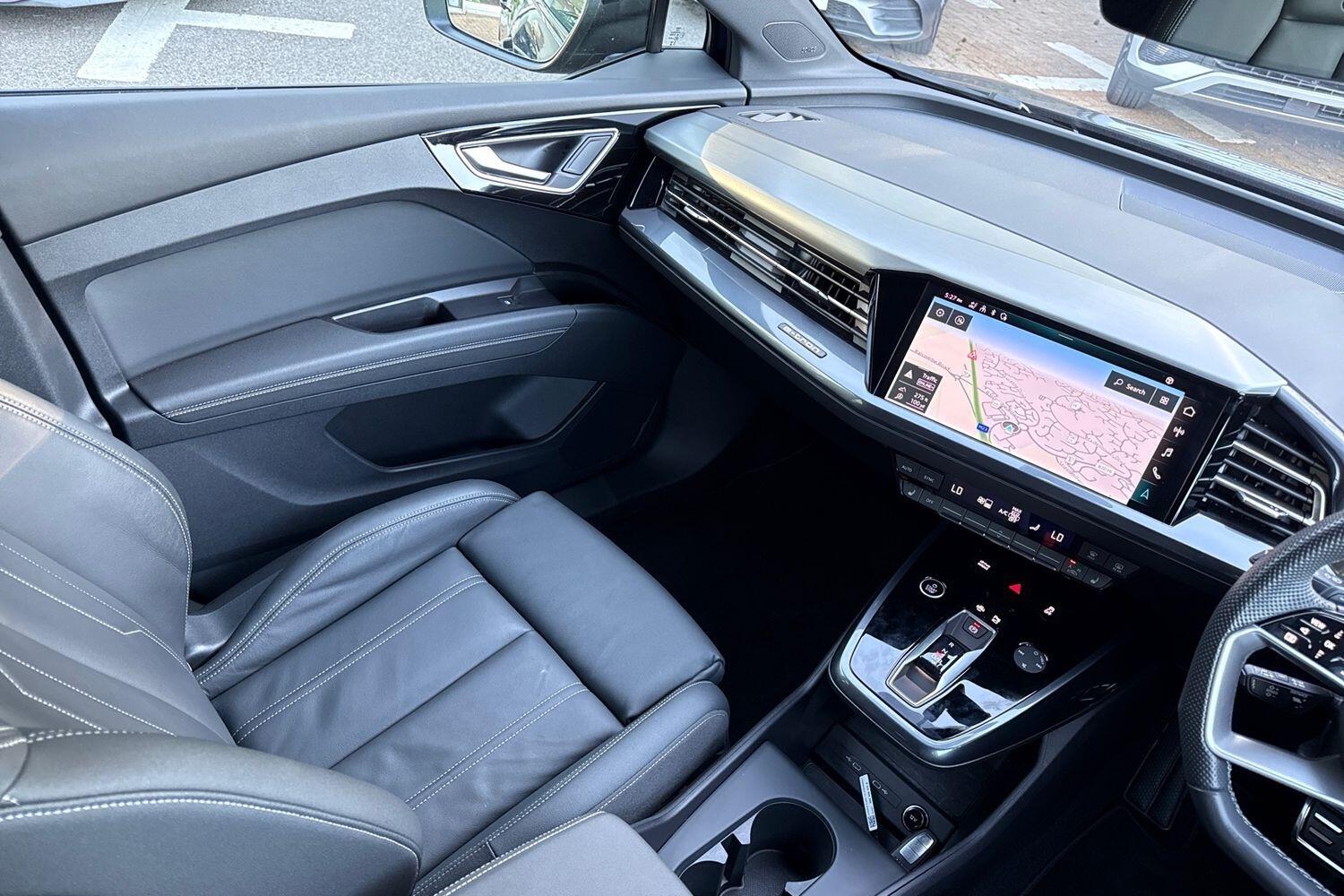 Used Audi Q4 e-tron 2023 for sale - 77155968: Photo 38