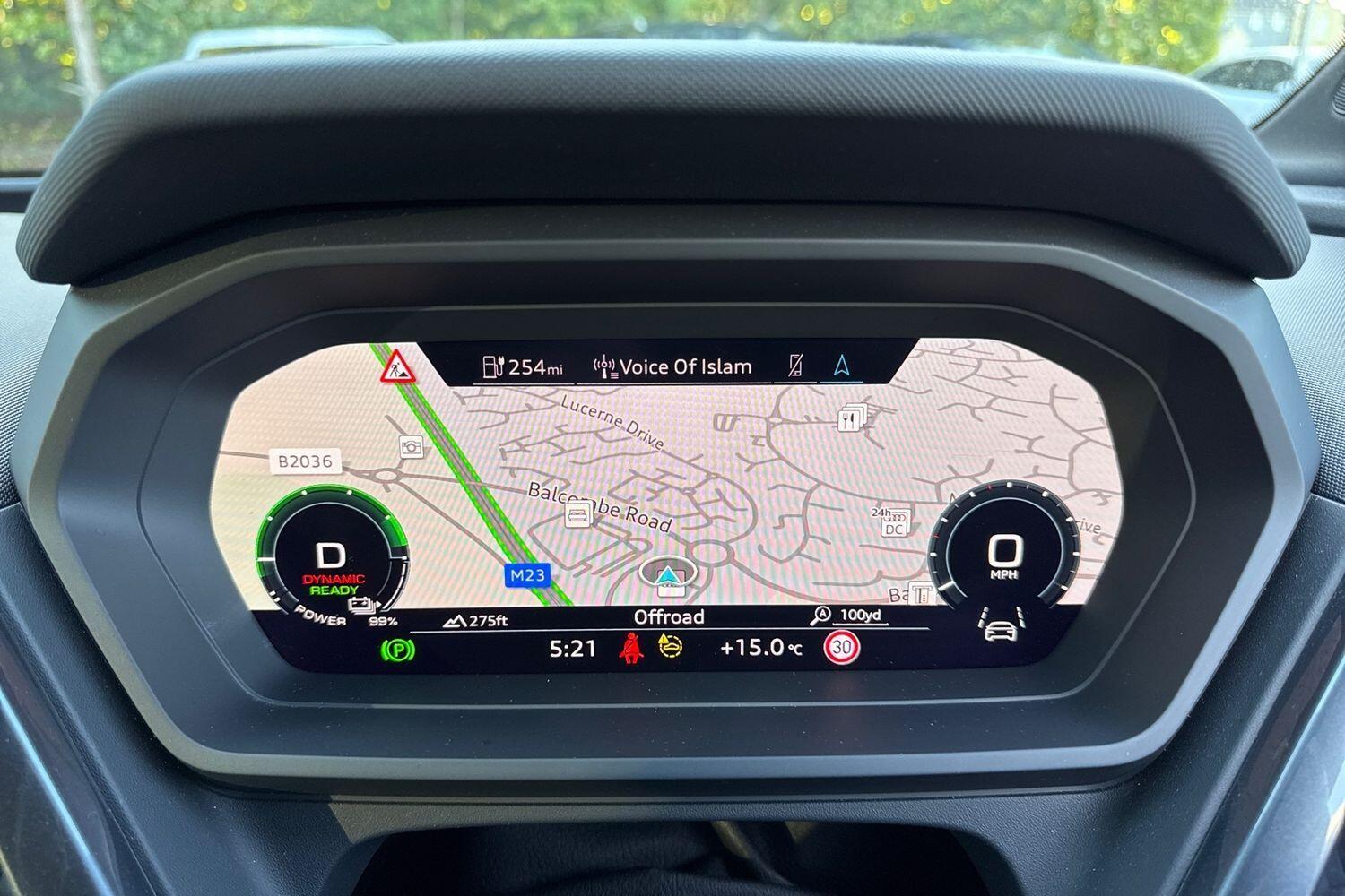 Used Audi Q4 e-tron 2023 for sale - 77155968: Photo 42