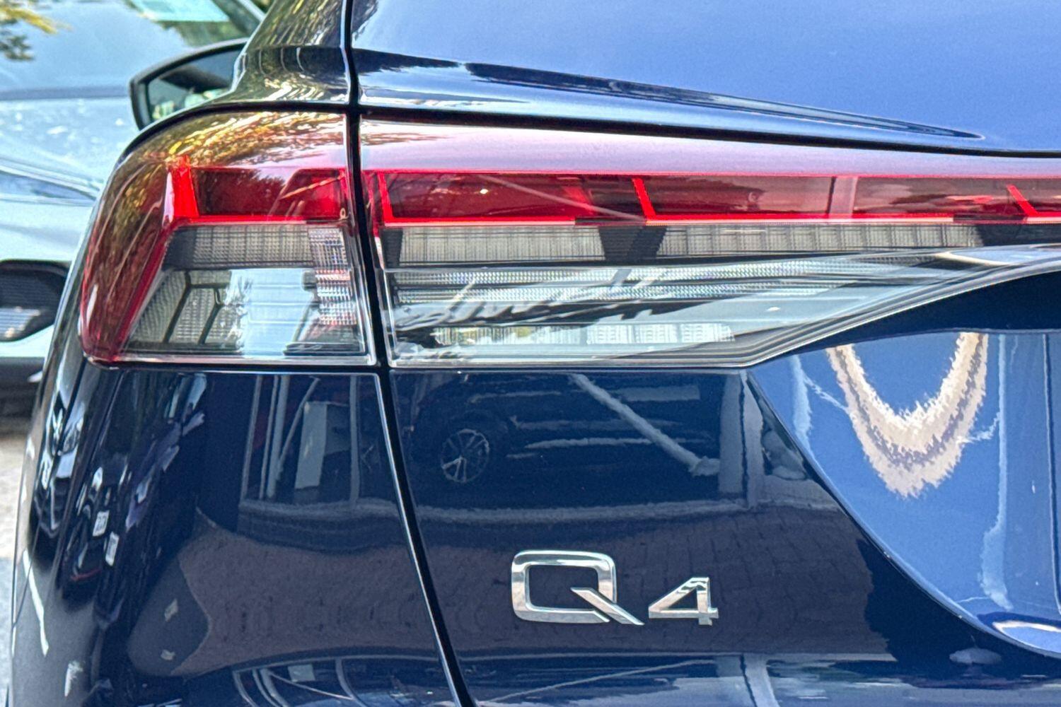 Used Audi Q4 e-tron 2023 for sale - 77155968: Photo 43