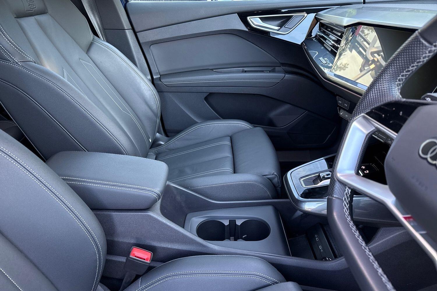 Used Audi Q4 e-tron 2023 for sale - 77155968: Photo 50