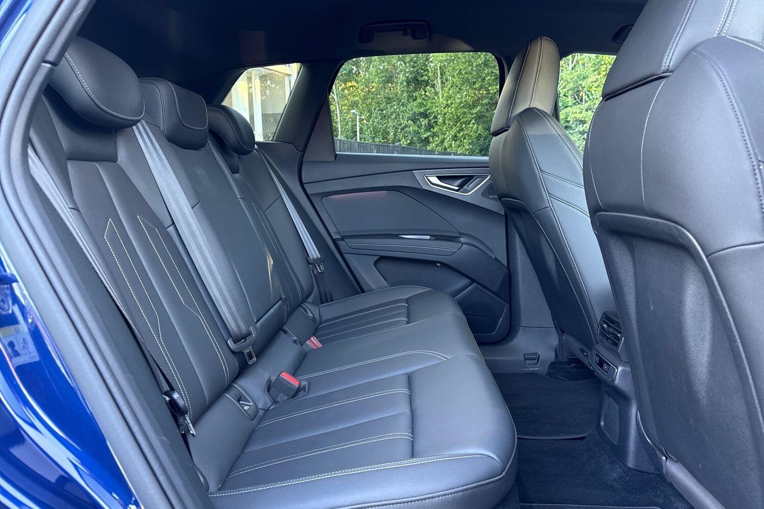 Used Audi Q4 e-tron 2023 for sale - 77155968: Photo 9