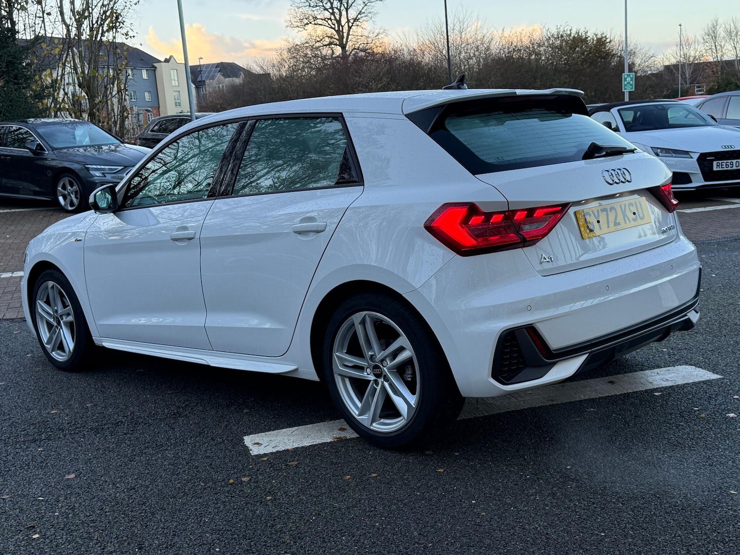 Used Audi A1 2022 for sale - 77330415: Photo 10