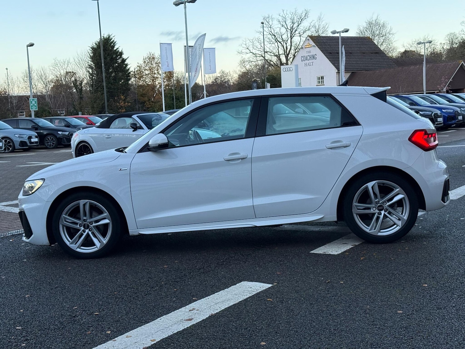 Used Audi A1 2022 for sale - 77330415: Photo 16
