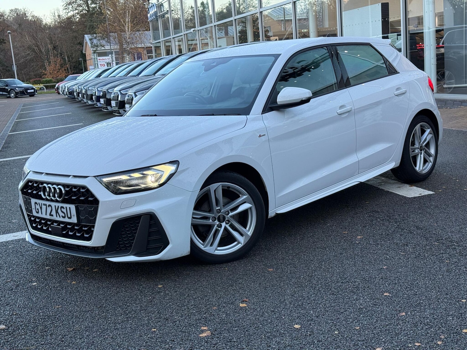 Used Audi A1 2022 for sale - 77330415: Photo 17