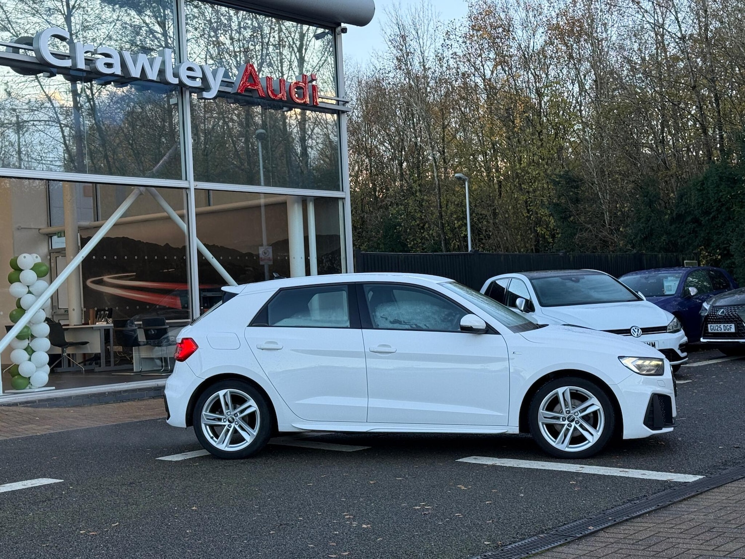 Used Audi A1 2022 for sale - 77330415: Photo 2