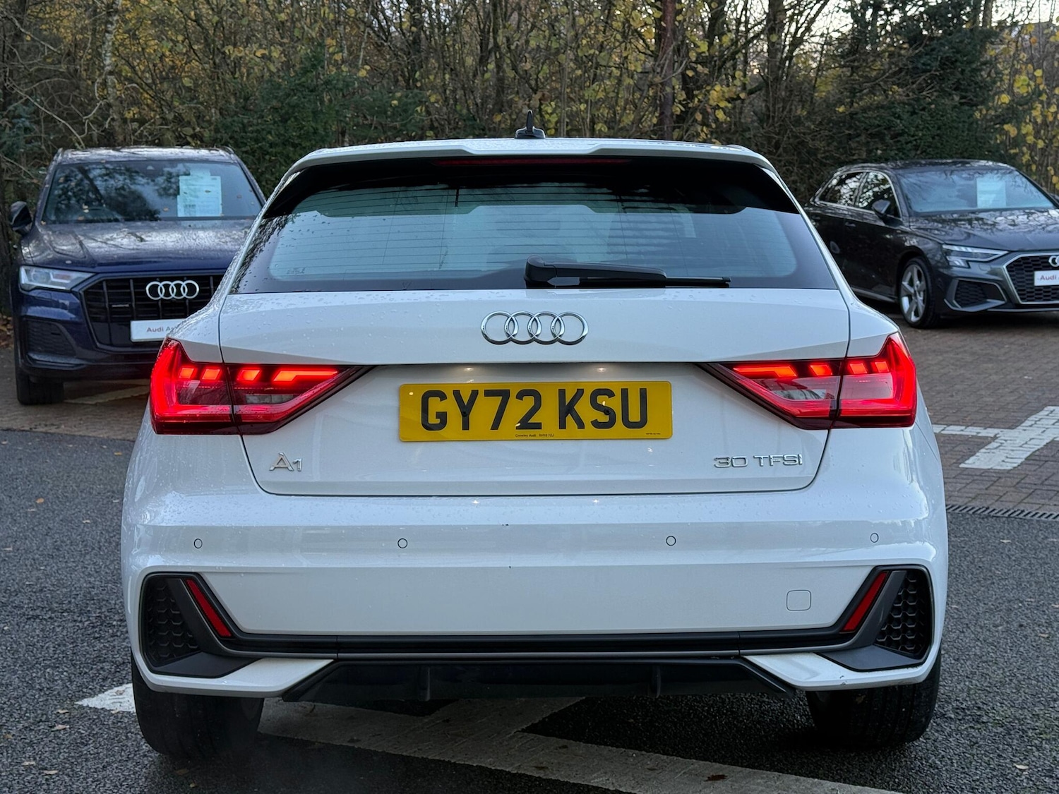 Used Audi A1 2022 for sale - 77330415: Photo 9