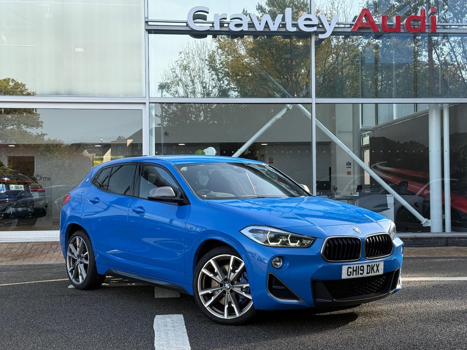 Used BMW X2 2019 for sale - 76440902: Photo 1