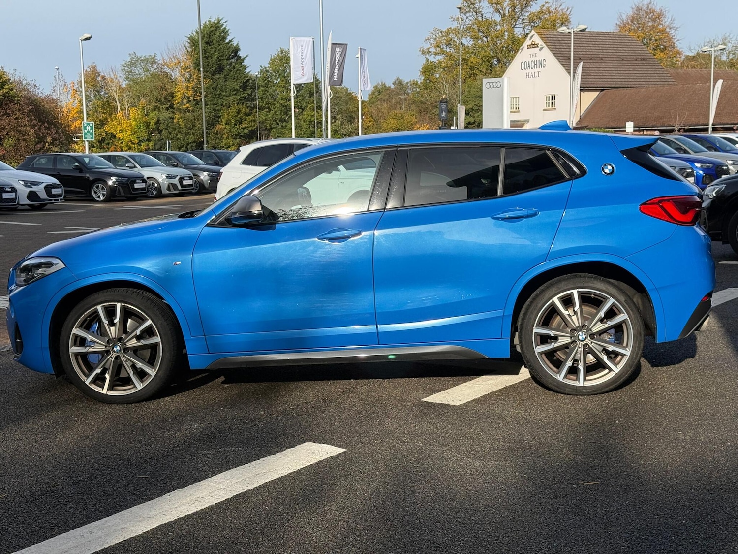 Used BMW X2 2019 for sale - 76440902: Photo 13