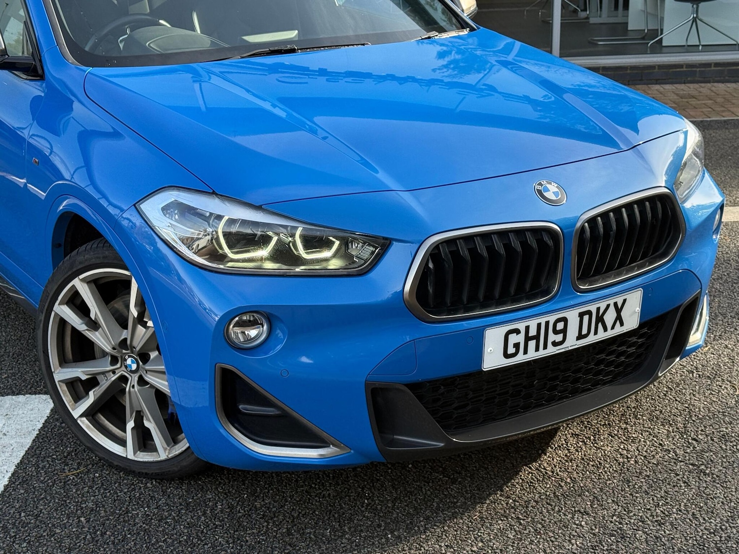 Used BMW X2 2019 for sale - 76440902: Photo 23