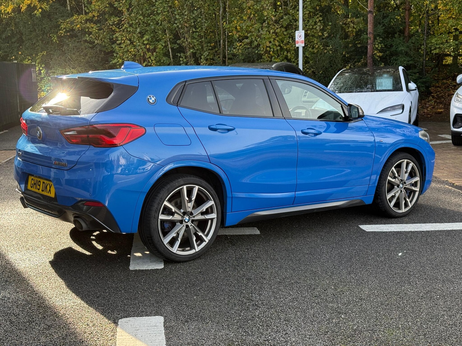 Used BMW X2 2019 for sale - 76440902: Photo 7