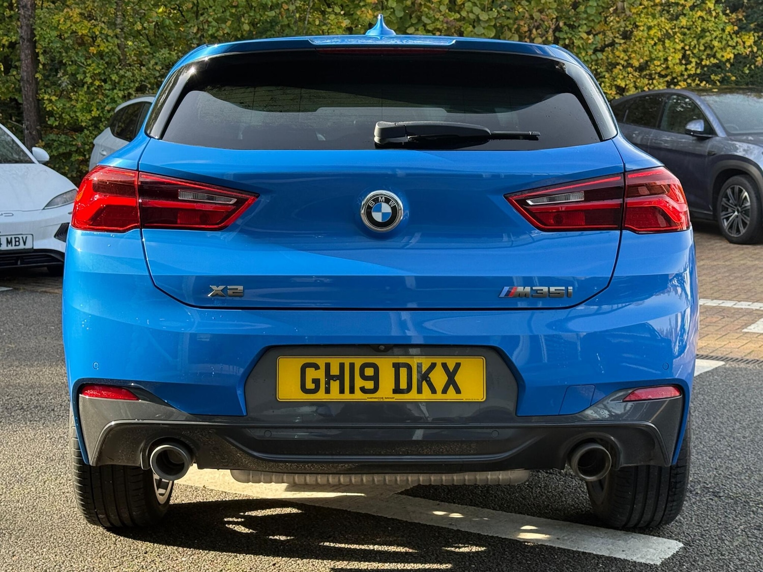 Used BMW X2 2019 for sale - 76440902: Photo 8